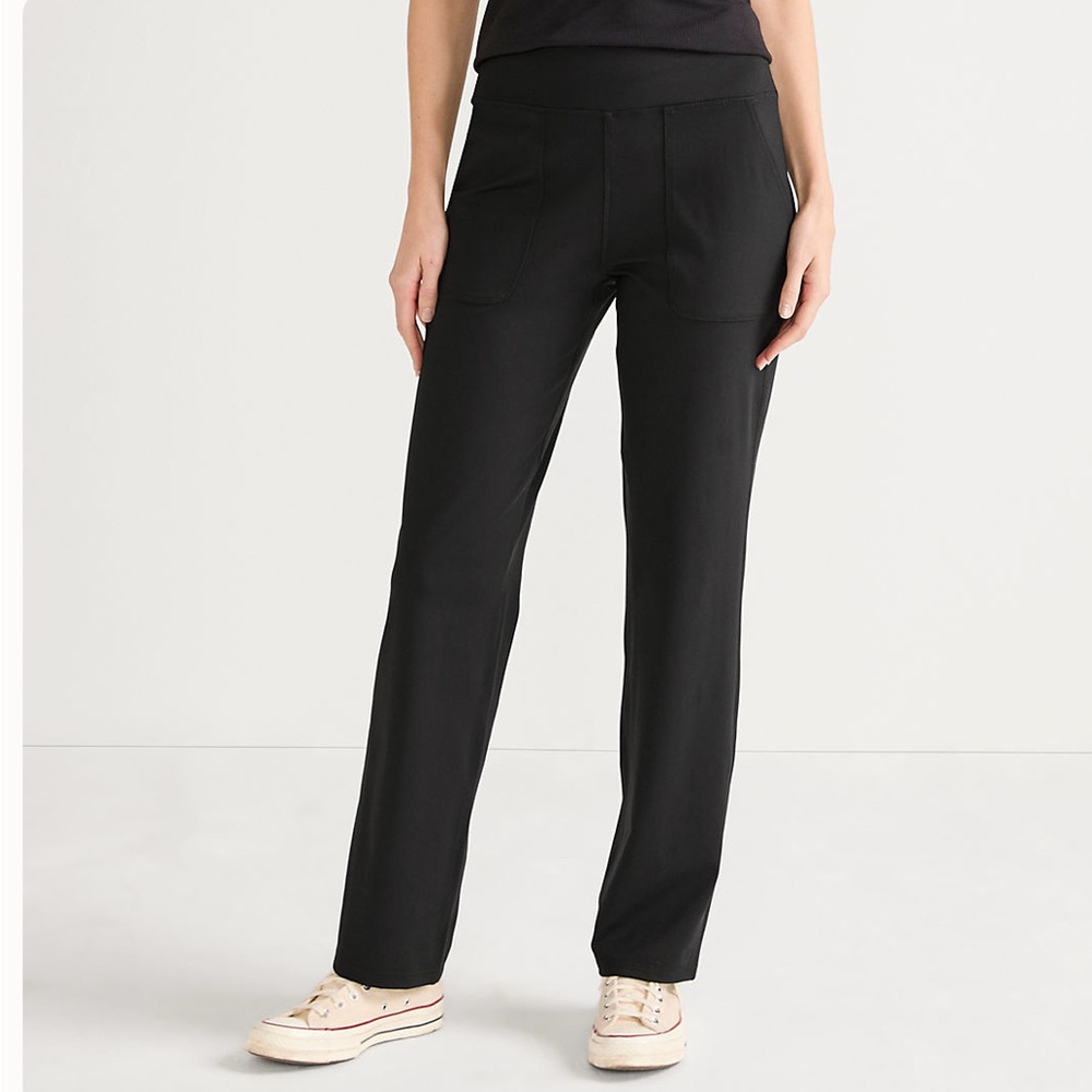Land’s End Active 5 pocket pants